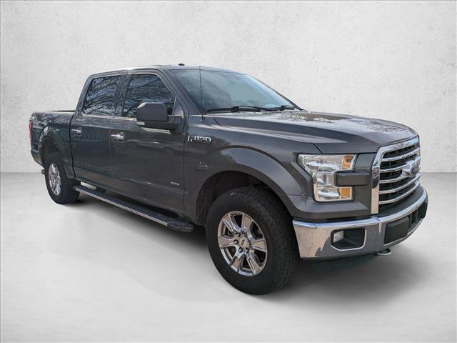 Used 2016 Ford F150 XLT w/ Equipment Group 302A Luxury AWD/4WD image 3