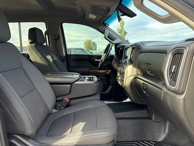Used 2021 Chevrolet Silverado 1500 RST AWD/4WD image 11