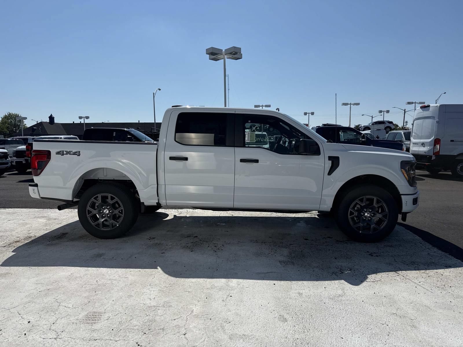 New 2026 Ford F150 STX w/ Equipment Group 200A AWD/4WD image 2