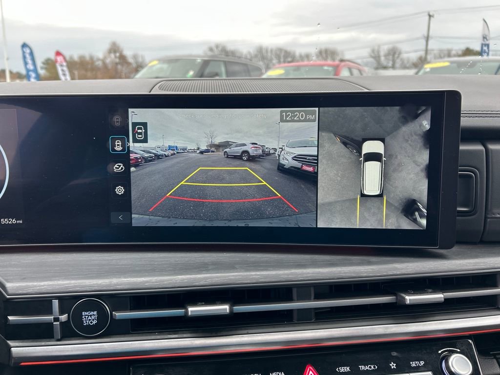 Certified 2025 Hyundai Santa Fe Limited image 20