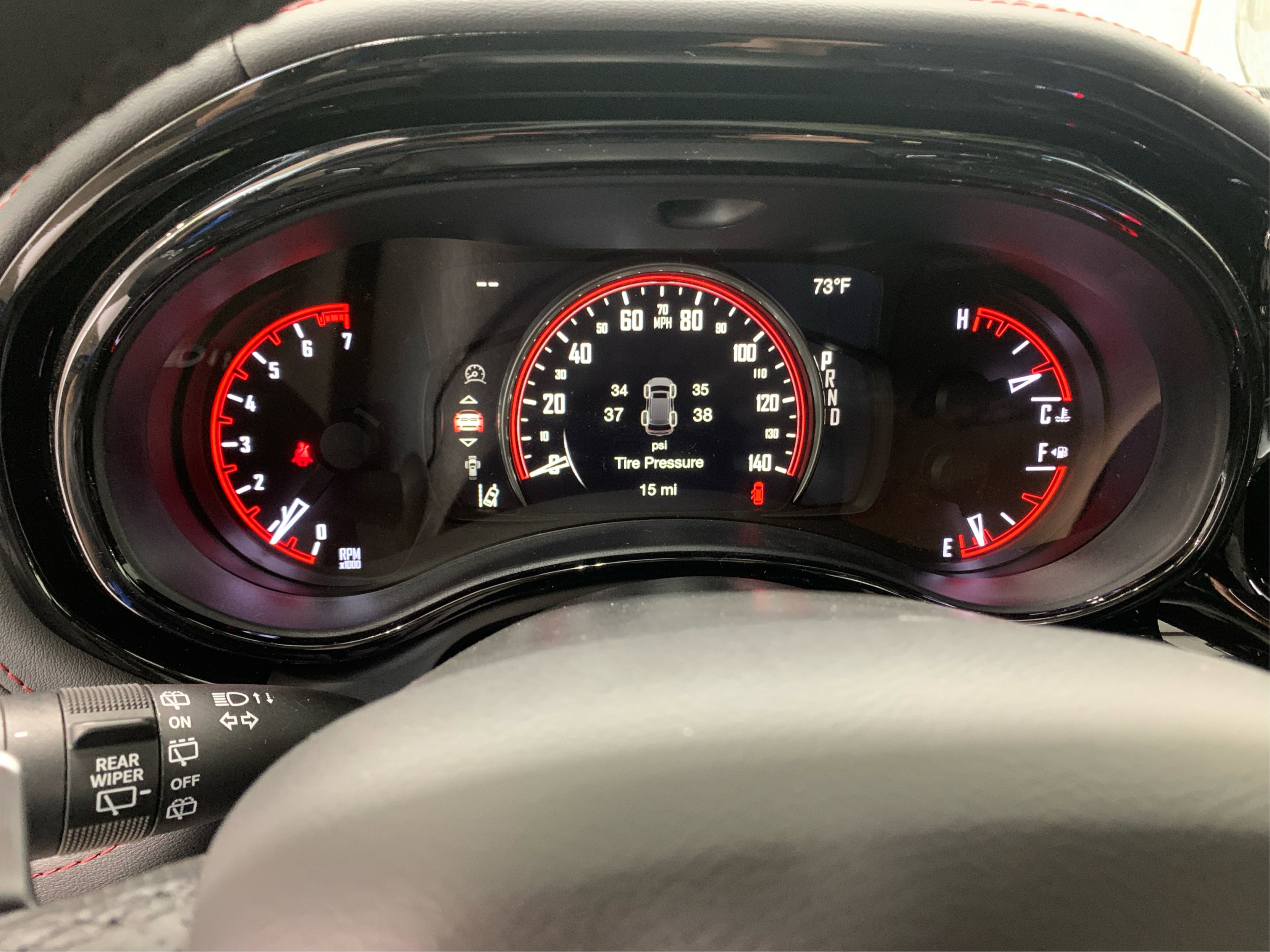 New 2026 Dodge Durango GT image 16