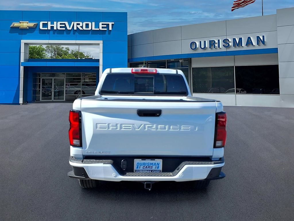 New 2026 Chevrolet Colorado LT w/ LT Convenience Package AWD/4WD image 4