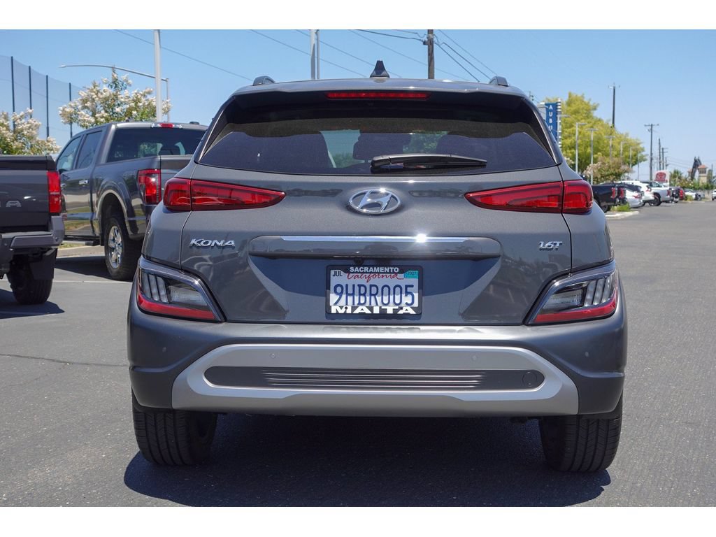 Used 2023 Hyundai Kona Limited FWD image 6