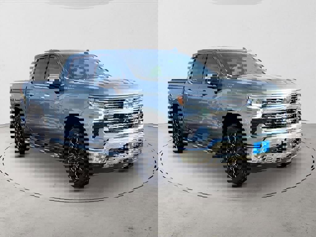 New 2026 Chevrolet Silverado 1500 LTZ w/ LTZ Premium Package image 3