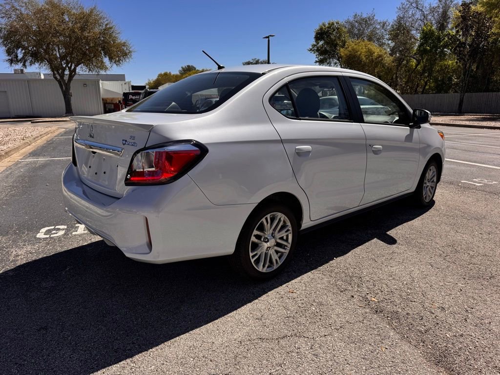 Used 2024 Mitsubishi Mirage G4 SE image 9