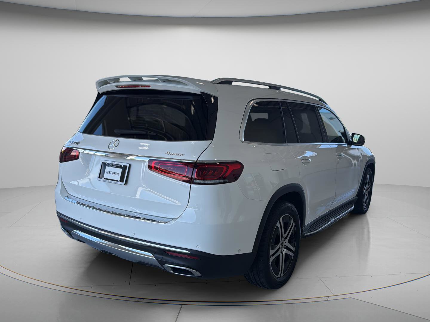 Certified 2022 Mercedes-Benz GLS 450 4MATIC image 14