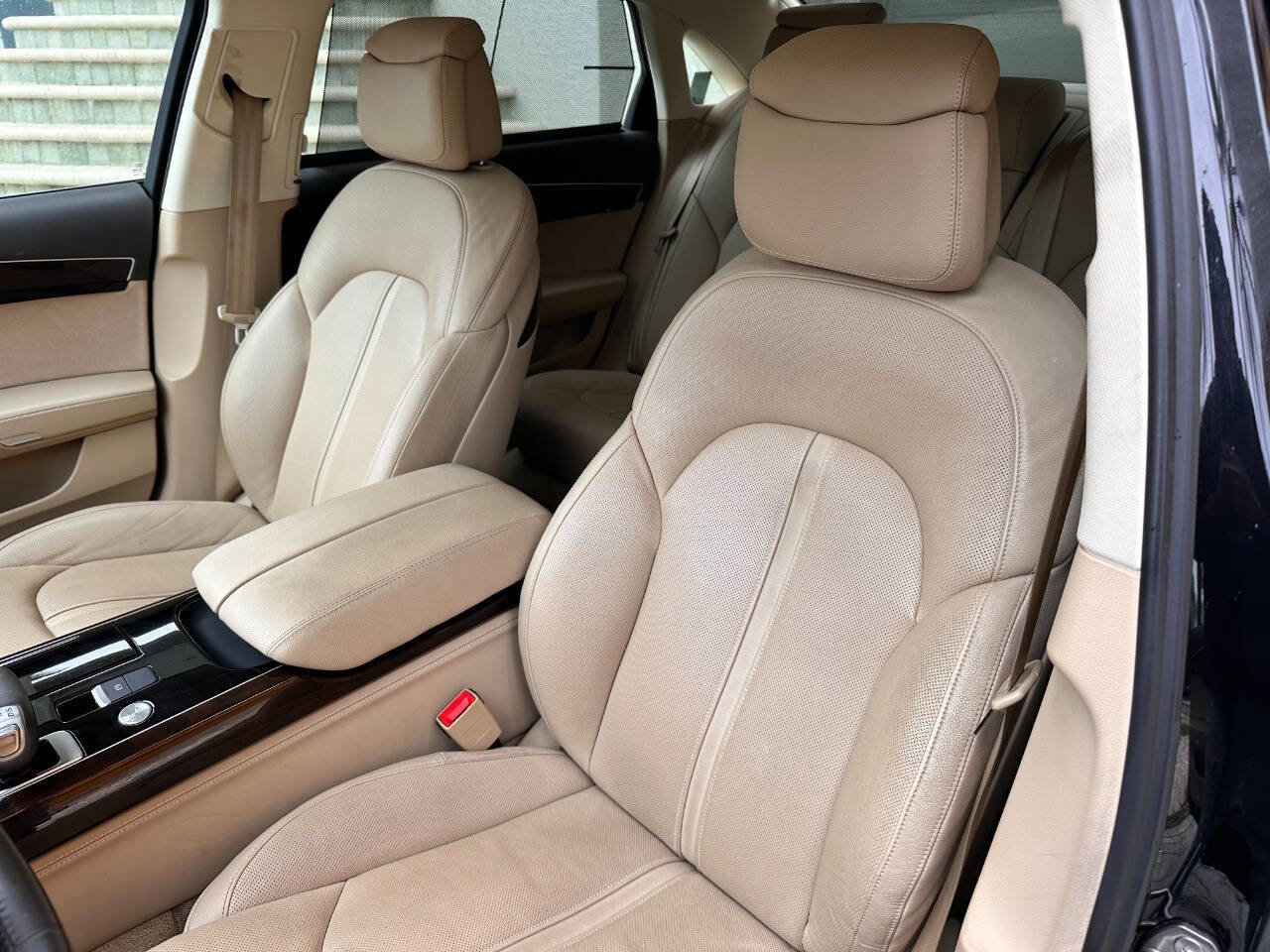 Used 2014 Audi A8 L TDI image 47