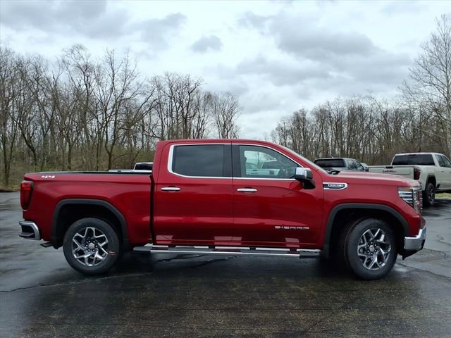 New 2026 GMC Sierra 1500 SLT image 4