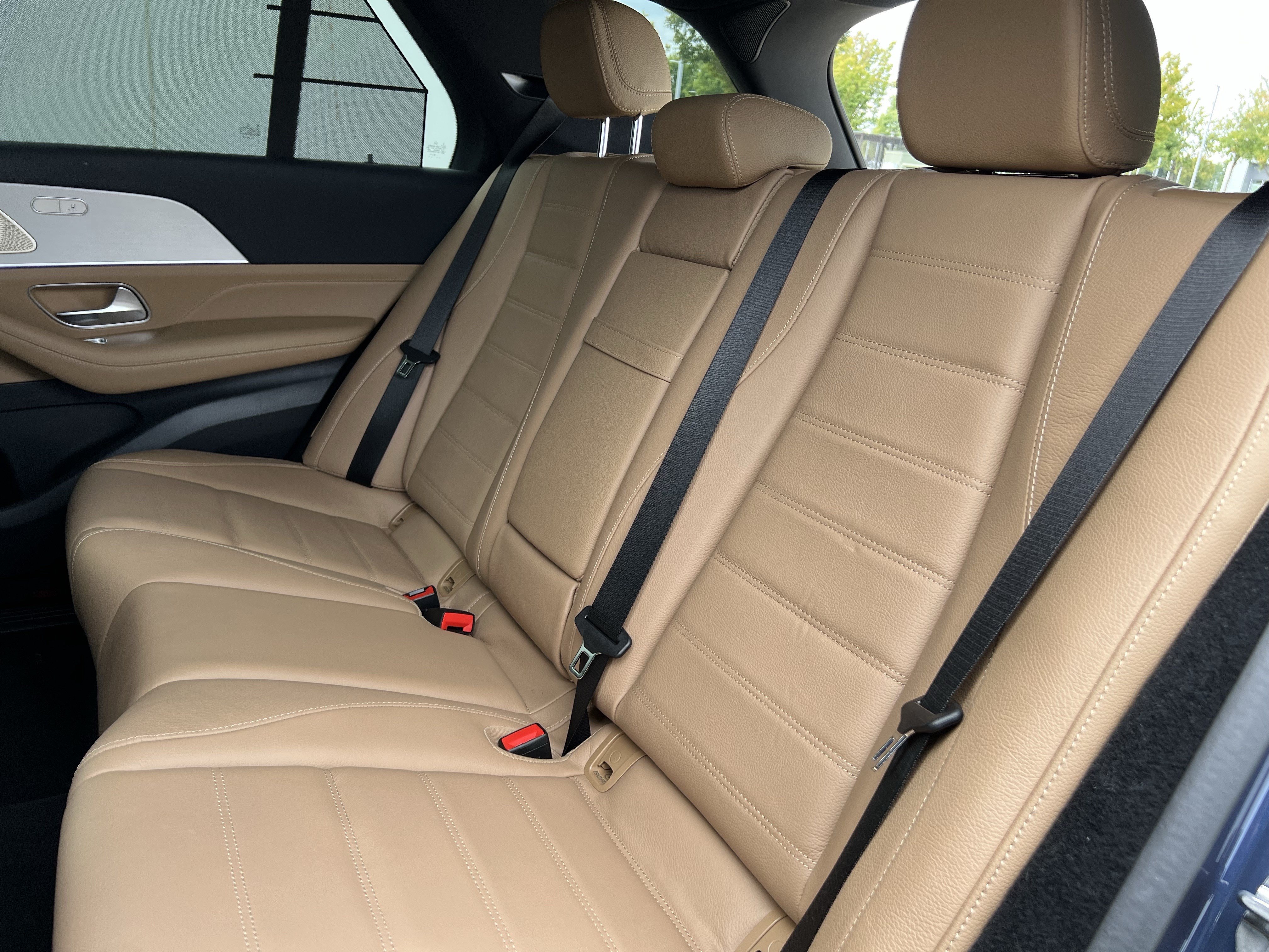 Certified 2026 Mercedes-Benz GLE 350 4MATIC image 31