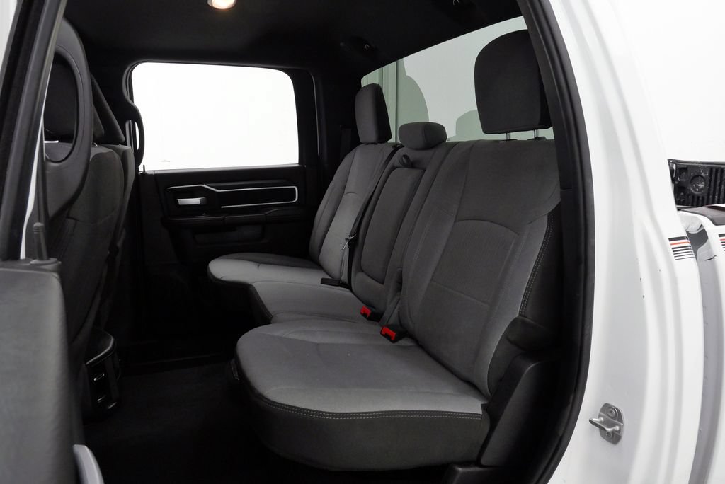 Used 2024 RAM 2500 Big Horn AWD/4WD image 19