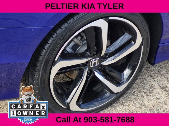 Used 2022 Honda Accord Sport image 8