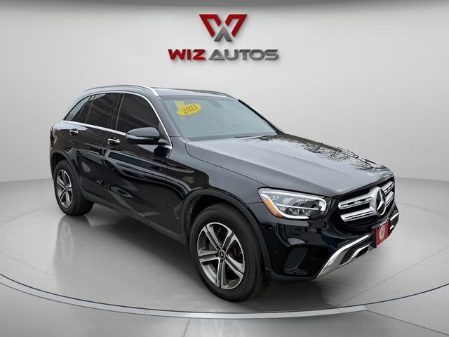 Used 2021 Mercedes-Benz GLC 300 4MATIC image 6