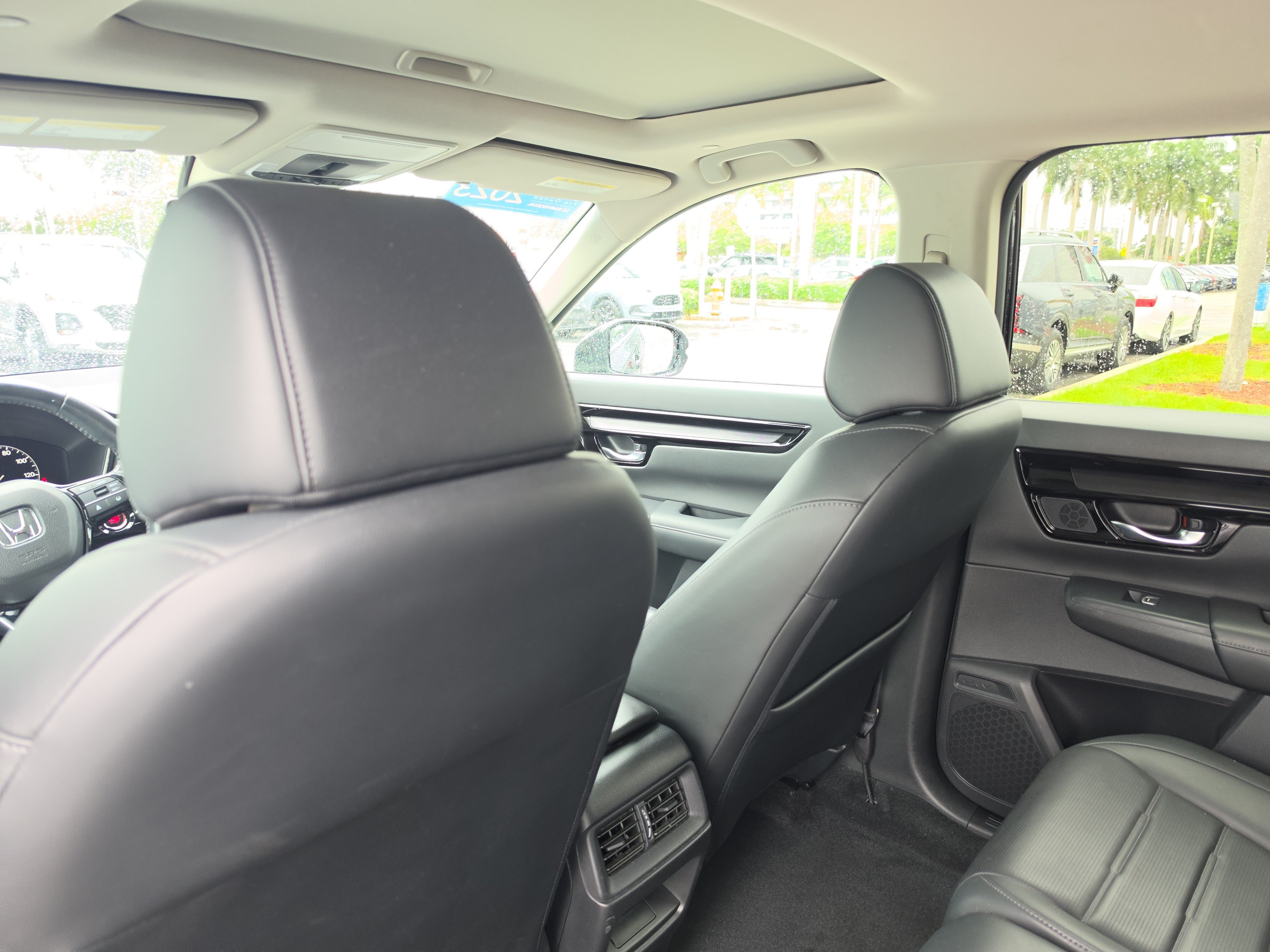 Certified 2023 Honda CR-V EX-L image 13