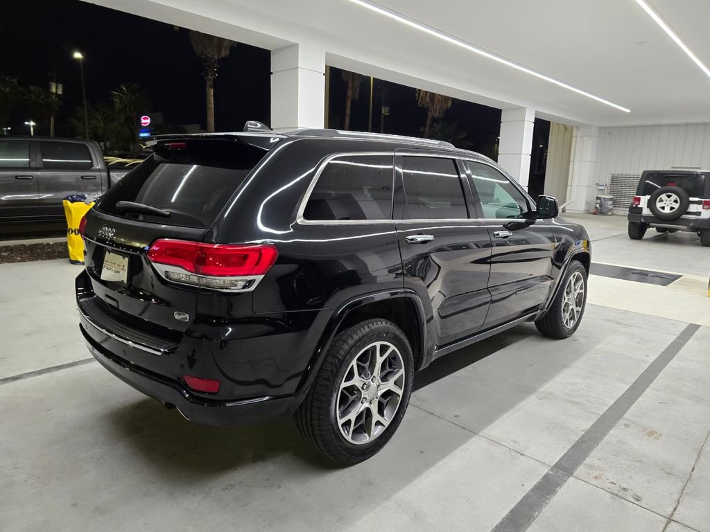 Used 2021 Jeep Grand Cherokee Overland image 6