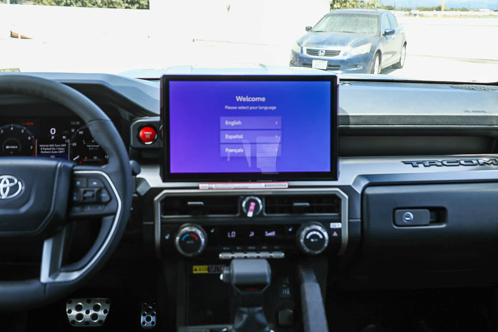 New 2026 Toyota Tacoma TRD Sport w/ TRD Sport Upgrade Package RWD image 15