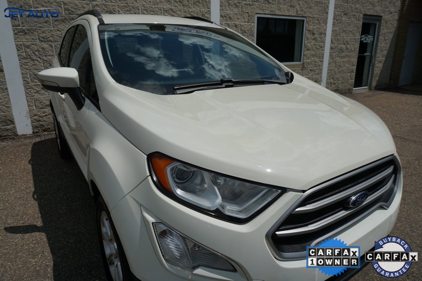 Used 2021 Ford EcoSport SE image 7