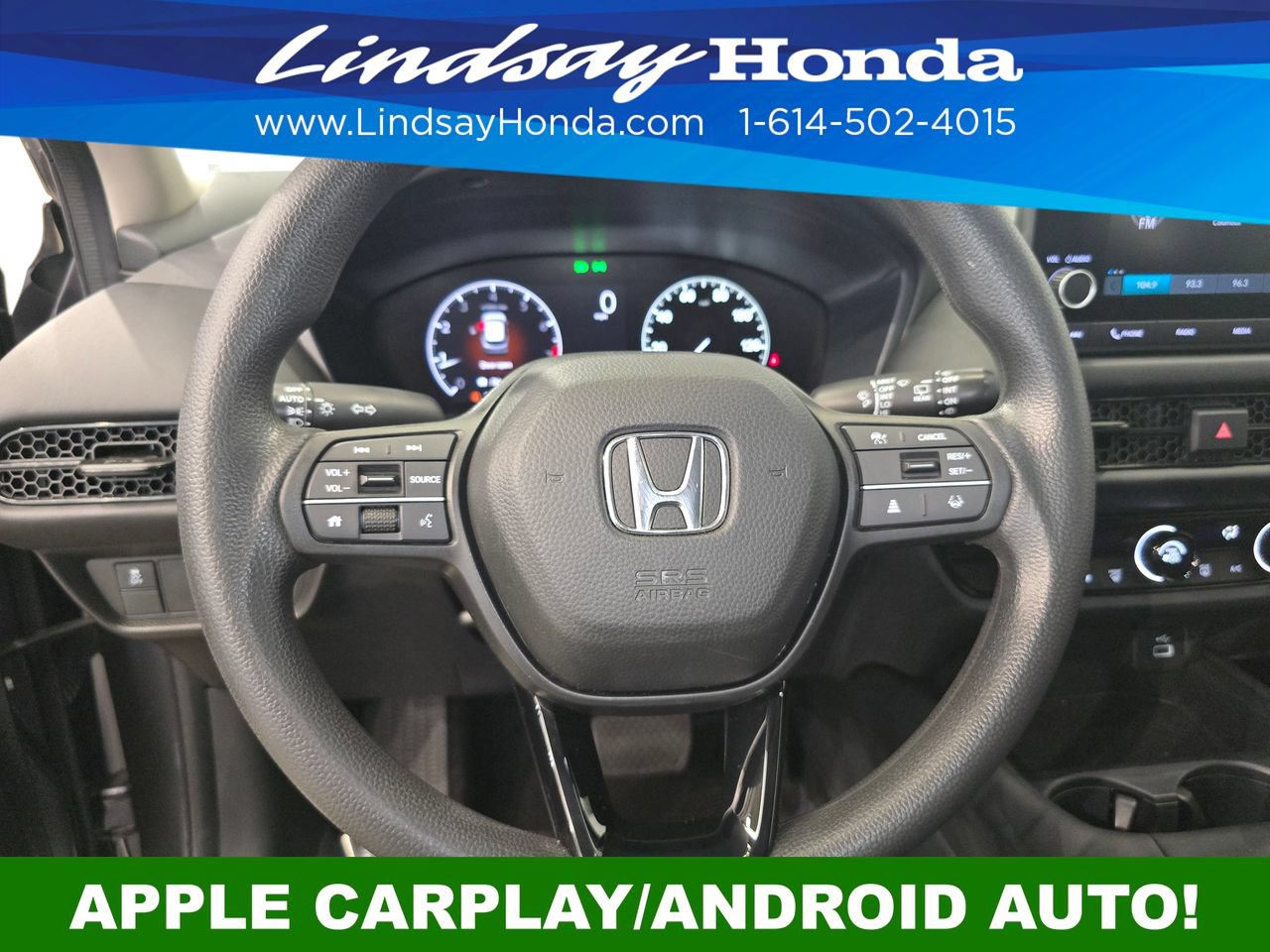 Used 2023 Honda HR-V LX image 15