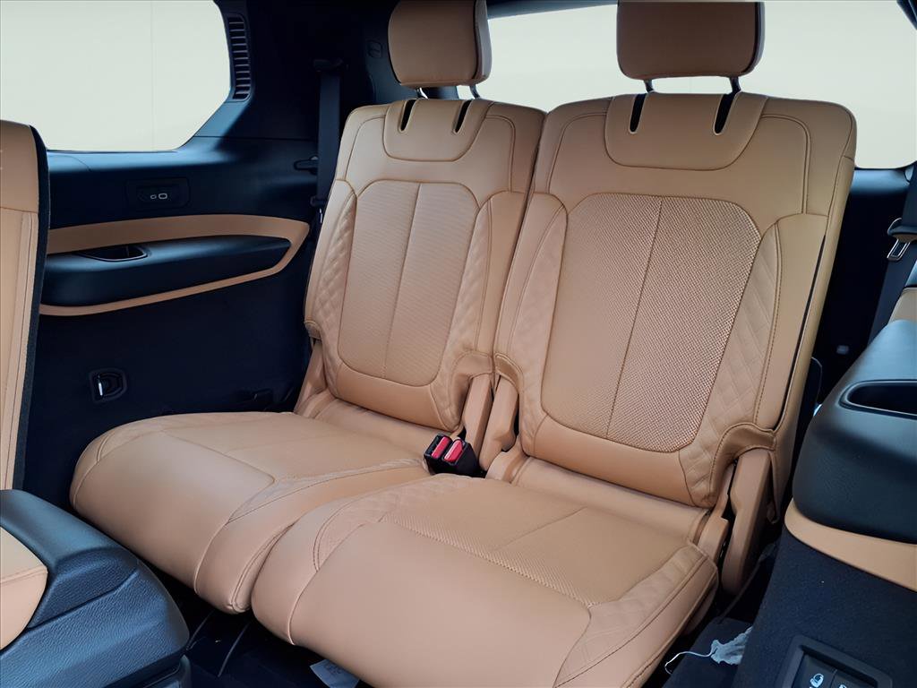 New 2025 Jeep Grand Cherokee L Summit w/ Obsidian Package image 9