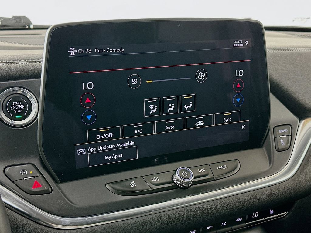 Used 2024 Chevrolet Blazer LT w/ Midnight/Sport Edition image 21