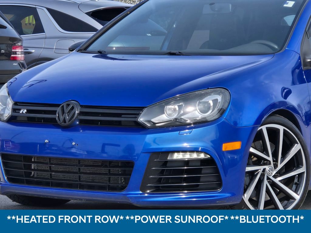 Used 2013 Volkswagen Golf R 4-Door image 4