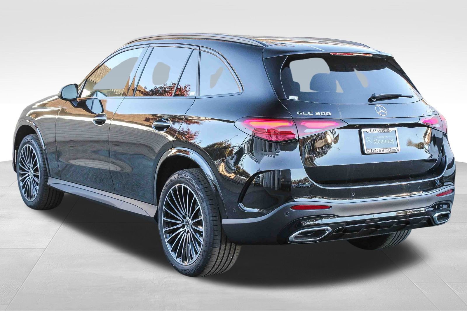 New 2026 Mercedes-Benz GLC 300 4MATIC image 6