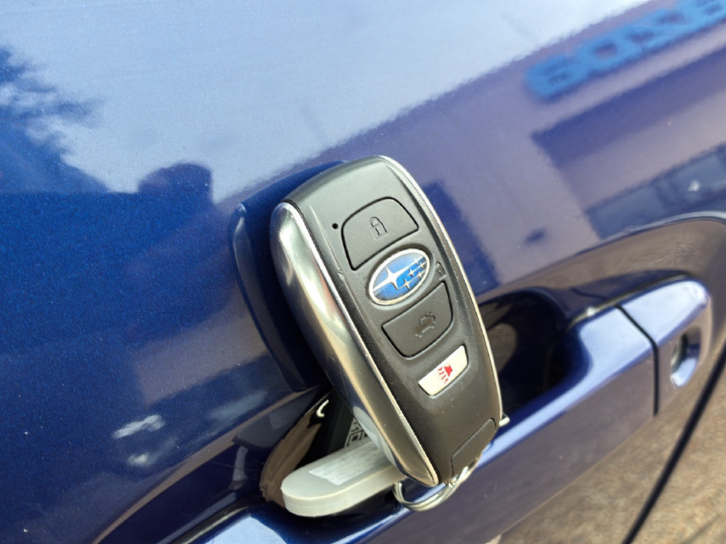 Used 2022 Subaru WRX Limited AWD/4WD image 43