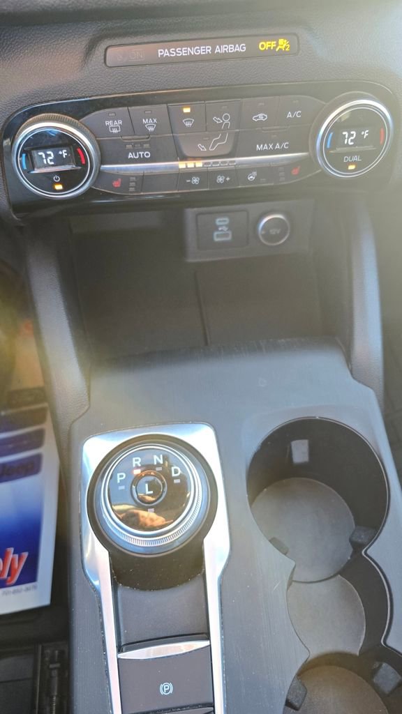 Used 2021 Ford Escape SEL image 22