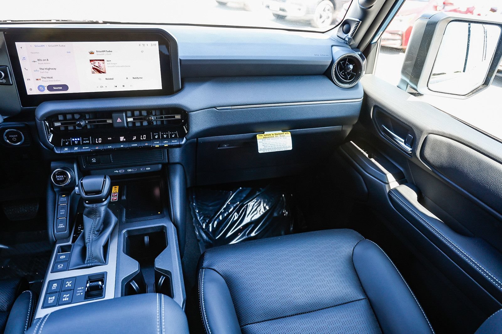 Used 2026 Toyota Land Cruiser w/ Premium Package AWD/4WD image 15