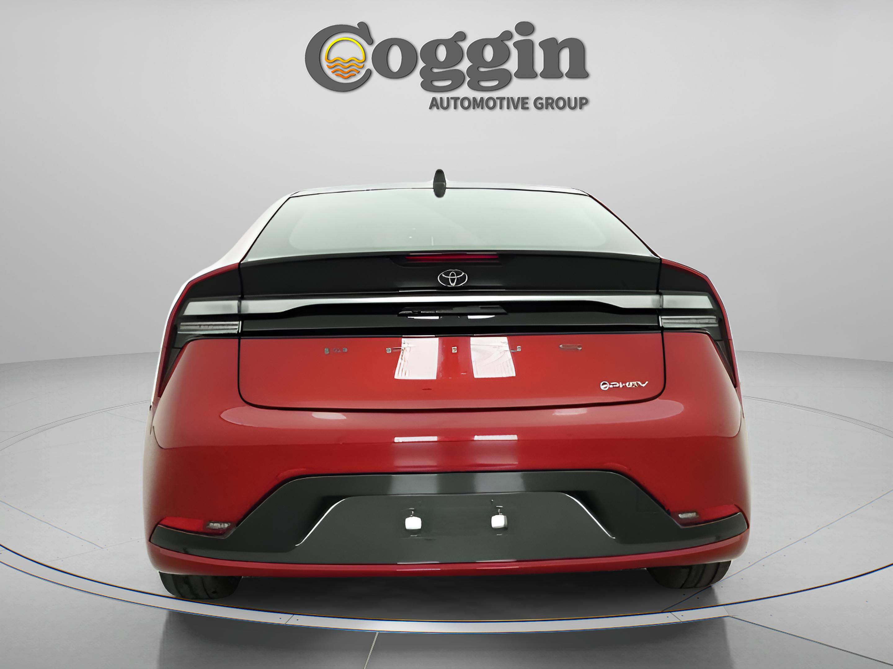 New 2026 Toyota Prius Plug-In Hybrid FWD image 13