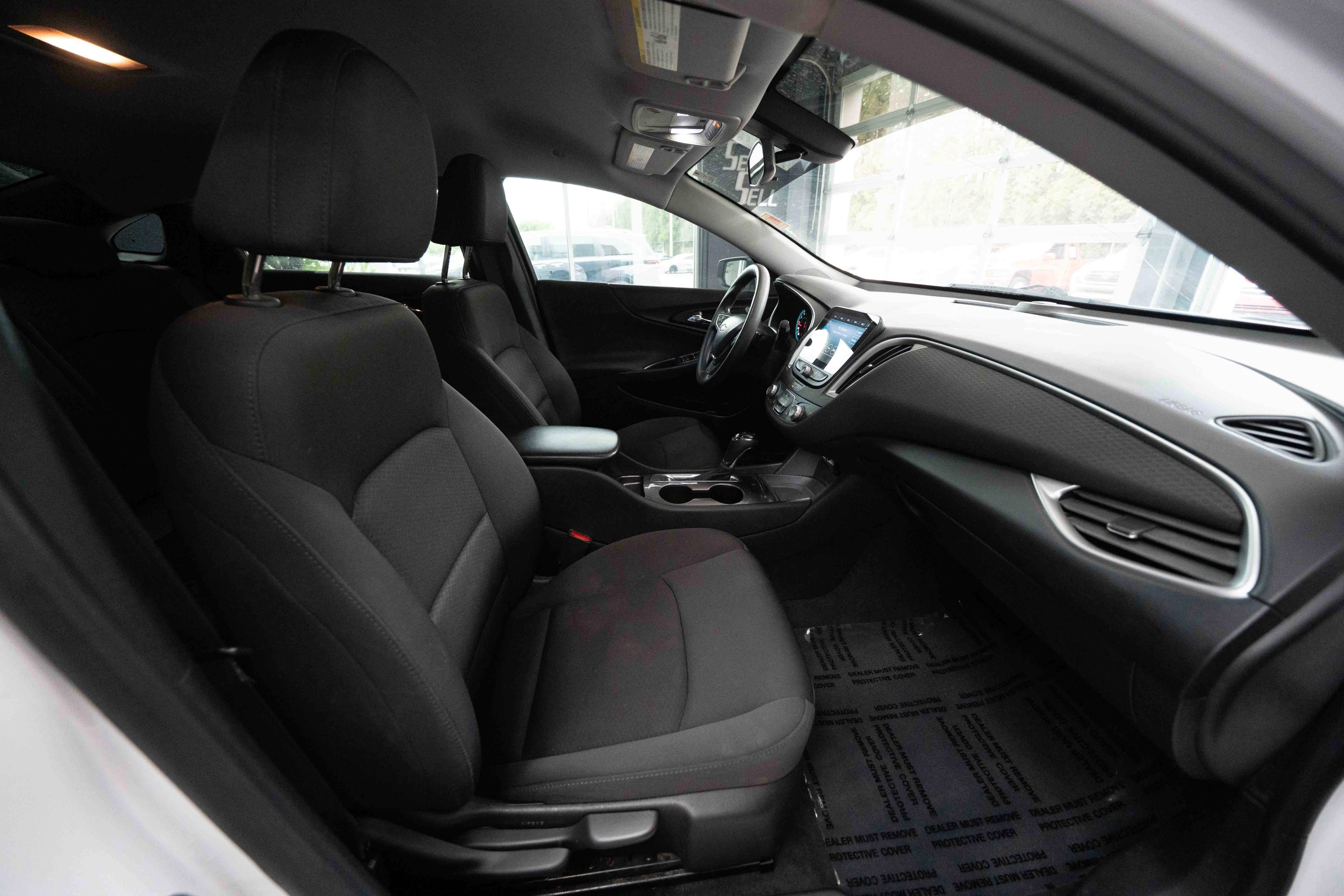 Used 2020 Chevrolet Malibu LS FWD image 26