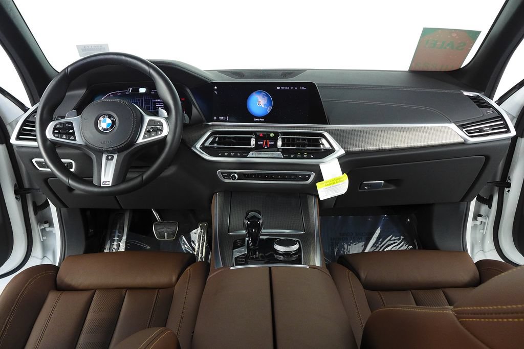 Used 2022 BMW X5 xDrive40i w/ M Sport Package AWD/4WD image 25