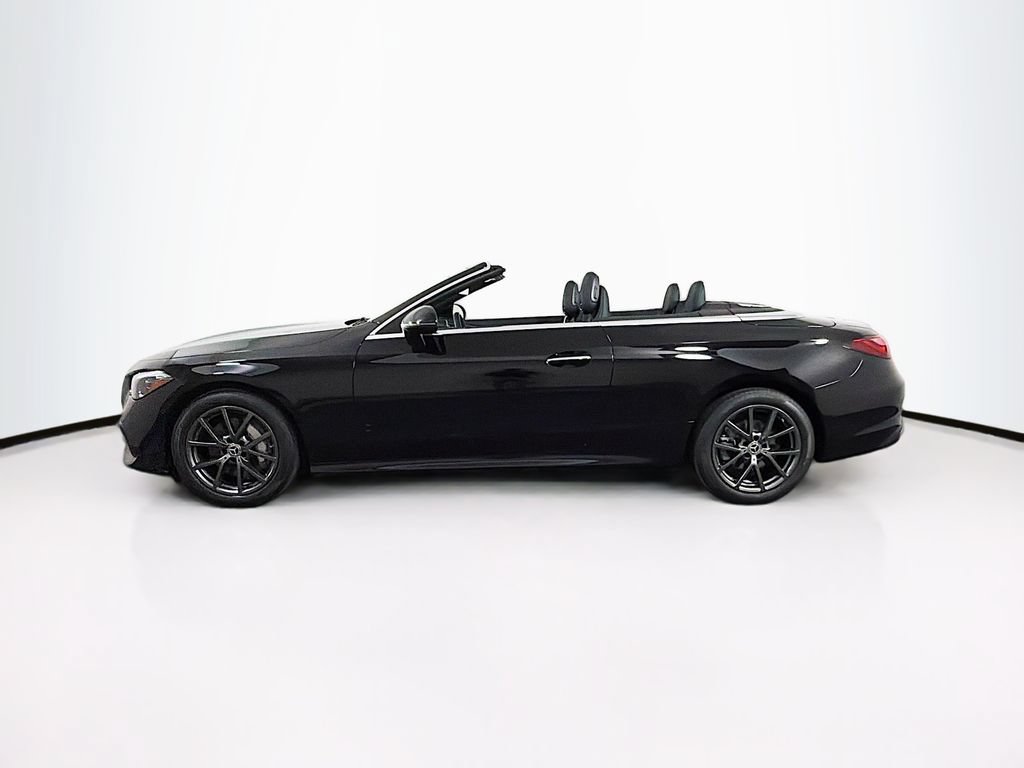 Certified 2024 Mercedes-Benz CLE 300 4MATIC Cabriolet image 7
