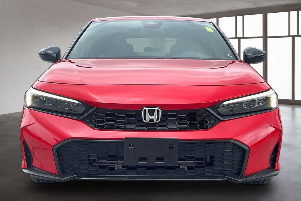 Certified 2025 Honda Civic Sport image 2