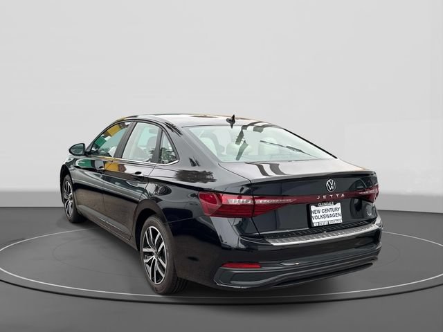 New 2025 Volkswagen Jetta SE FWD image 3
