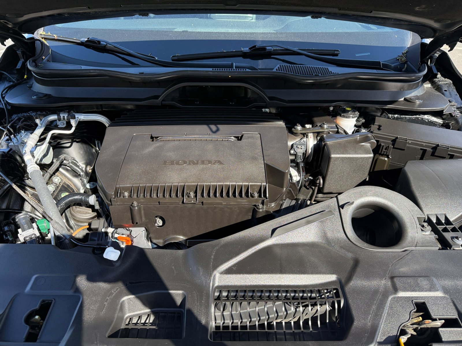Used 2025 Honda Pilot TrailSport image 21