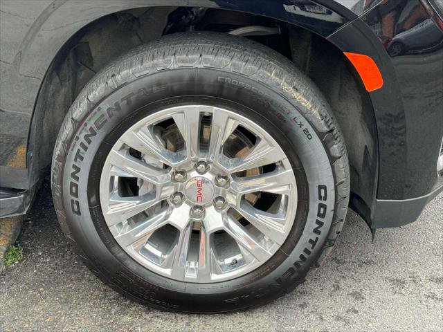 Certified 2024 GMC Yukon XL Denali image 9