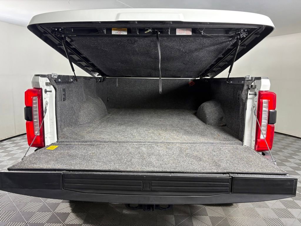 Used 2024 Ford F250 Lariat w/ Lariat Ultimate Package image 30