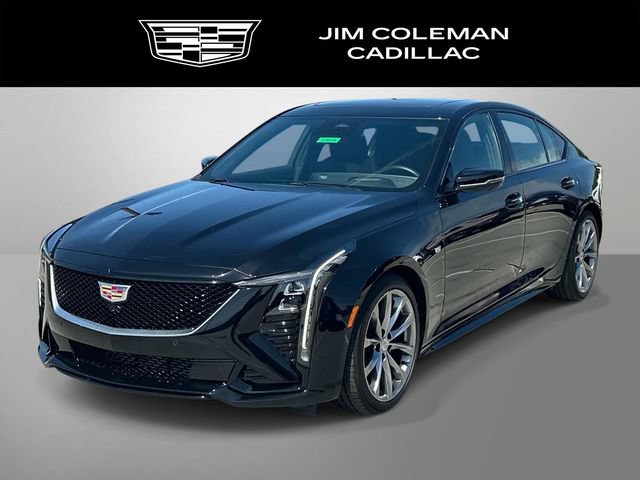 Used 2026 Cadillac CT5 Sport w/ Technology Package RWD image 1