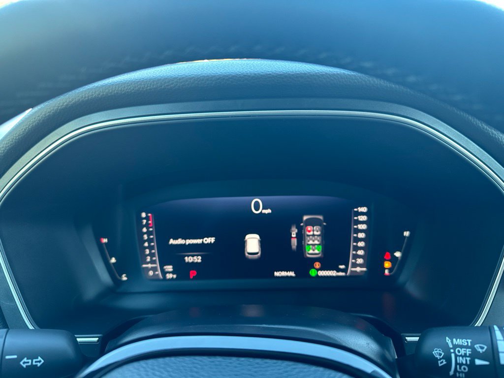 New 2026 Honda Pilot EX-L image 30