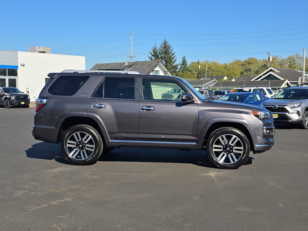 Used 2021 Toyota 4Runner Limited image 7