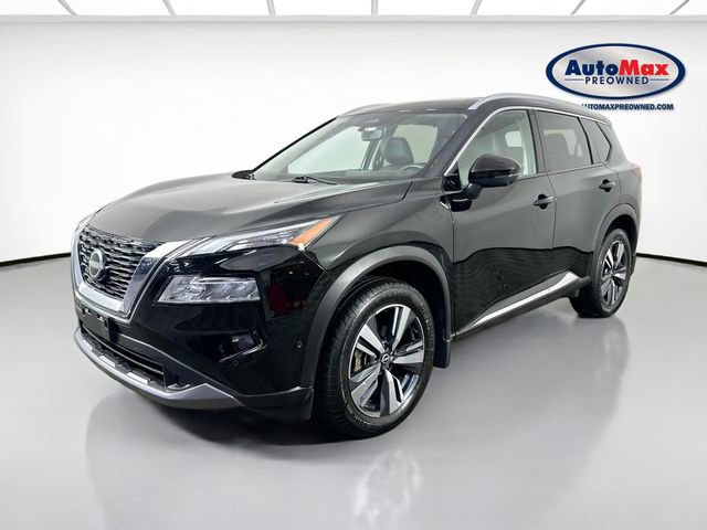 Used 2023 Nissan Rogue SL w/ SL Premium Package image 5