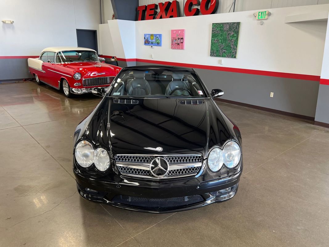 Used 2003 Mercedes-Benz SL 55 AMG image 53