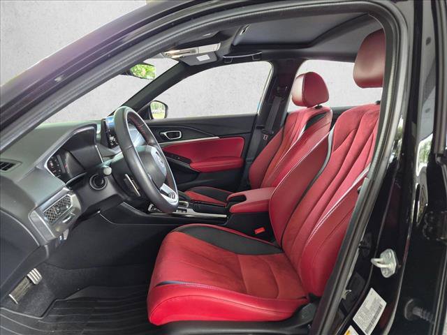 Certified 2025 Acura Integra A-Spec FWD image 14