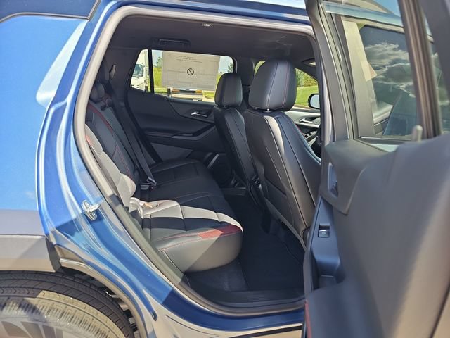 New 2027 Chevrolet Equinox RS w/ Safety and Technology Package FWD image 27