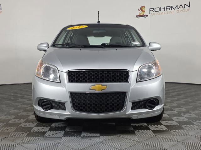 Used 2011 Chevrolet Aveo5 LT w/ LPO, Bodyside Molding Package image 43