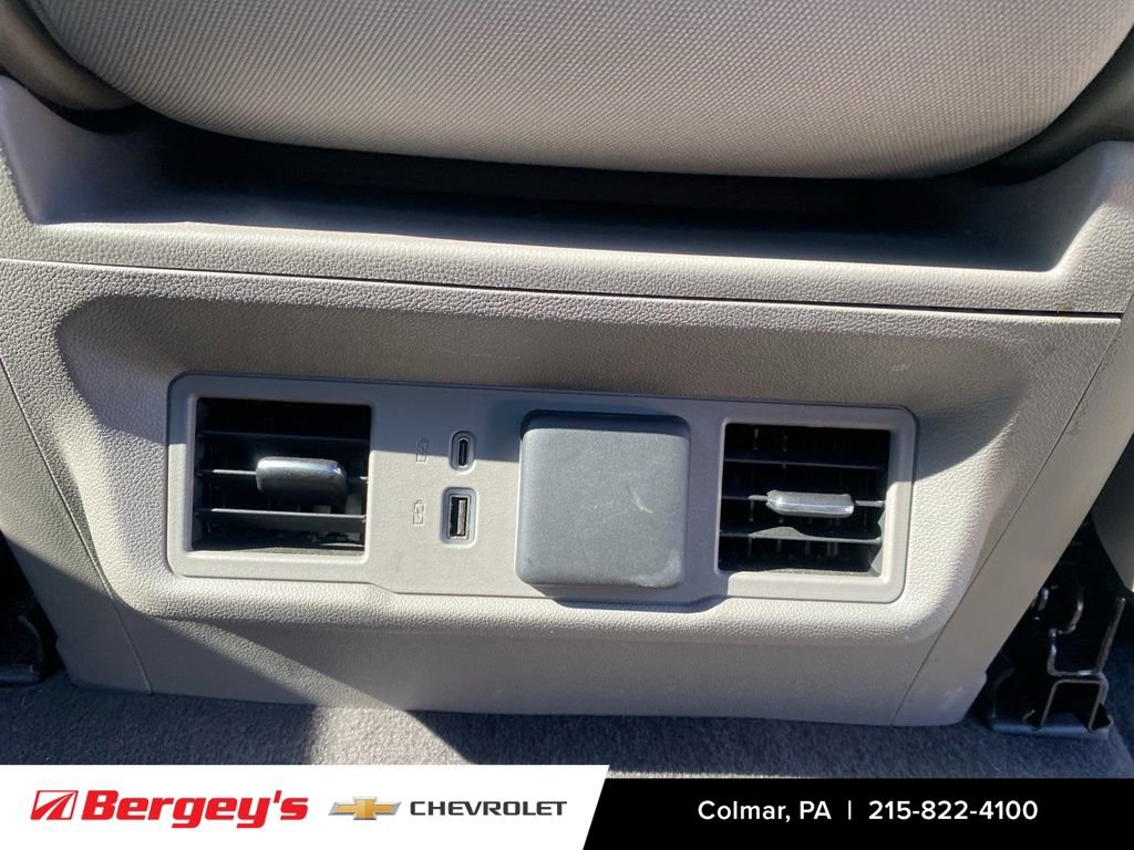 Certified 2025 Chevrolet Silverado 1500 LT AWD/4WD image 22