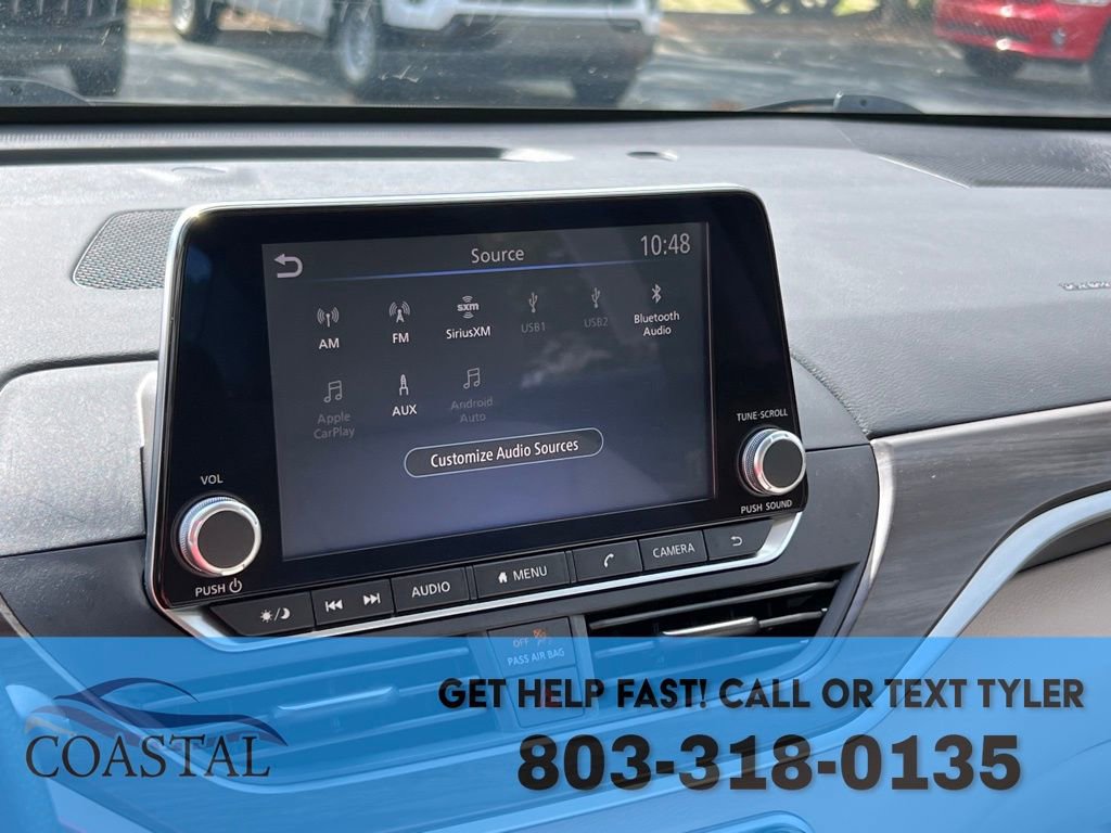 Used 2025 Nissan Altima 2.5 SV image 31