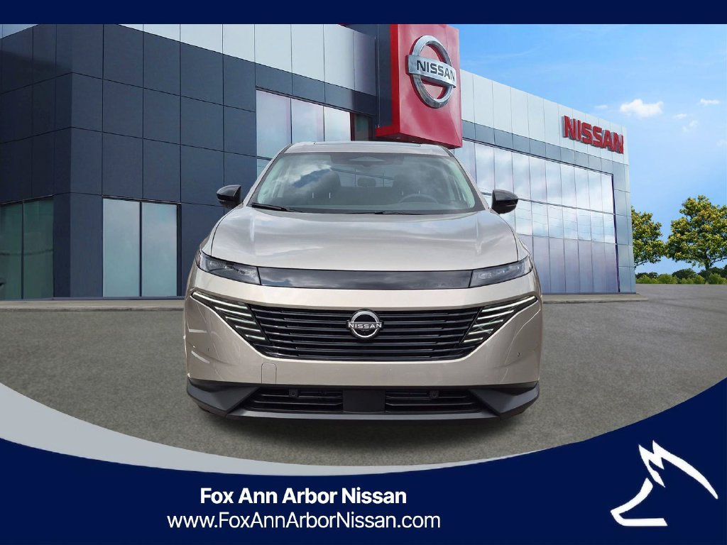 New 2026 Nissan Murano SL AWD/4WD image 8