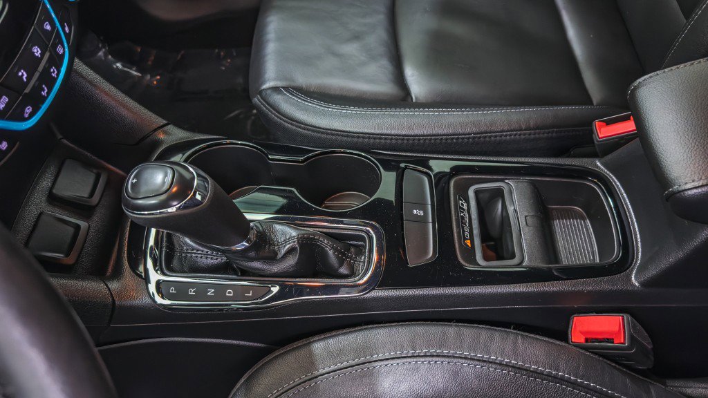 Used 2016 Chevrolet Cruze Premier w/ RS Package FWD image 30