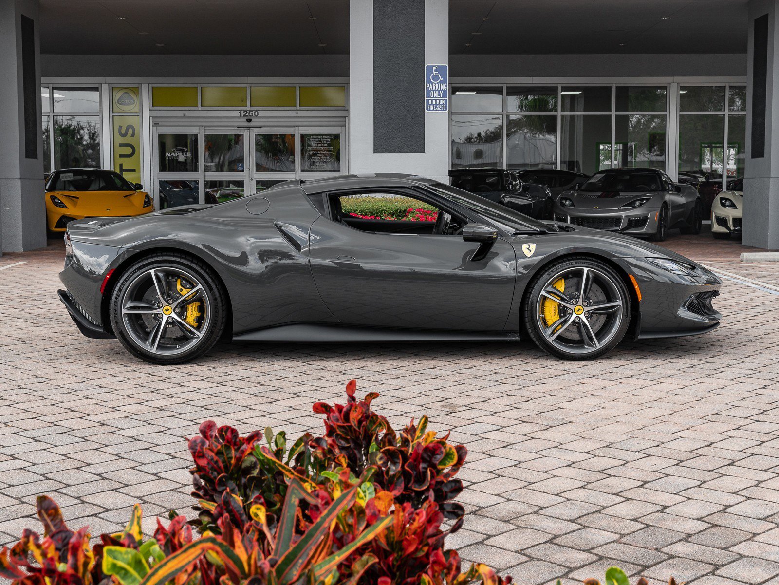 Used 2024 Ferrari 296 GTB image 22